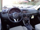 2013 Mazda CX-5 Sport AWD Sand Interior