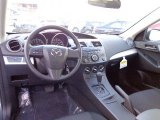 2013 Mazda MAZDA3 i SV 4 Door Dashboard