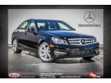 2013 Mercedes-Benz C 250 Sport