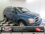 2004 Atlantic Blue Pearl Dodge Durango SLT 4x4 #73866830