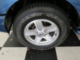 2004 Dodge Durango SLT 4x4 Wheel