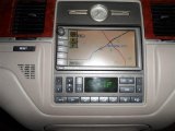 2004 Lincoln Town Car Ultimate L Navigation