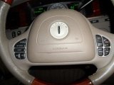 2004 Lincoln Town Car Ultimate L Controls