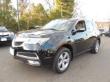 2011 Acura MDX Technology