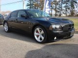 2010 Dodge Charger SRT8 Front 3/4 View