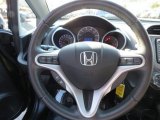 2011 Honda Fit Sport Steering Wheel