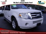 2008 Oxford White Ford Expedition XLT #73866877