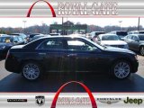2011 Gloss Black Chrysler 300 C Hemi #73866694