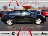 2011 Black Chrysler 200 LX #73866693