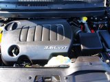 2011 Dodge Journey Lux AWD 3.6 Liter DOHC 24-Valve VVT Pentastar V6 Engine