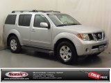 2005 Silver Lightning Metallic Nissan Pathfinder LE #73866813