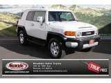 2010 Toyota FJ Cruiser 4WD