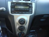 2009 Toyota Yaris 5 Door Liftback Controls