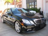 2010 Mercedes-Benz E 350 Sedan