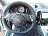 2013 Porsche Cayenne GTS Steering Wheel