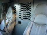 2009 GMC Savana Van 2500 Cargo Medium Pewter Interior