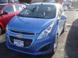 2013 Denim (Blue) Chevrolet Spark LT #73884583