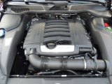2013 Porsche Cayenne  3.6 Liter DFI DOHC 24-Valve VVT V6 Engine