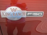 2007 Ford F150 King Ranch SuperCrew Marks and Logos