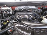 2007 Ford F150 King Ranch SuperCrew 5.4 Liter SOHC 24-Valve Triton V8 Engine