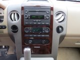 2007 Ford F150 King Ranch SuperCrew Controls