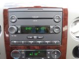 2007 Ford F150 King Ranch SuperCrew Controls