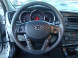 2012 Kia Optima LX Steering Wheel
