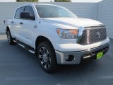 2013 Super White Toyota Tundra Texas Edition CrewMax 4x4 #73884732