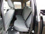 2013 Ram 1500 Express Quad Cab 4x4 Rear Seat