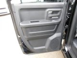 2013 Ram 1500 Express Quad Cab 4x4 Door Panel