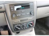 2005 Chevrolet Cobalt Sedan Controls