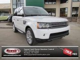2011 Fuji White Land Rover Range Rover Sport Supercharged #73884864