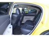 2006 Dodge Charger R/T Daytona Rear Seat