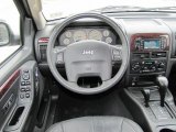 2004 Jeep Grand Cherokee Limited 4x4 Dashboard