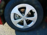 2013 Toyota Prius Three Hybrid Wheel