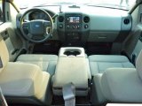 2004 Ford F150 XL Regular Cab 4x4 Dashboard
