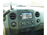 2004 Ford F150 XL Regular Cab 4x4 Controls