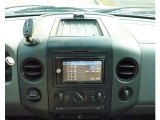 2004 Ford F150 XL Regular Cab 4x4 Controls