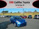 2012 Blue Streak Metallic Toyota Prius c Hybrid Two #73884786