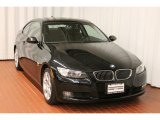 2009 Black Sapphire Metallic BMW 3 Series 328xi Coupe #73884635