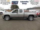 2013 GMC Sierra 1500 SLE Extended Cab 4x4