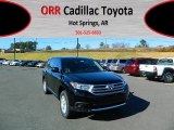 2013 Black Toyota Highlander  #73884781