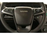 2011 Saab 9-5 Turbo4 Sedan Steering Wheel