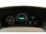 2011 Saab 9-5 Turbo4 Sedan Gauges