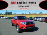 2013 Barcelona Red Metallic Toyota Tacoma TSS Prerunner Double Cab #73884780