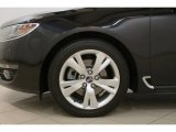 2011 Saab 9-5 Turbo4 Sedan Wheel