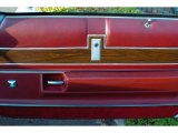 1975 Buick LeSabre Custom 4 Door Sedan Door Panel