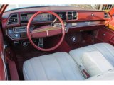 1975 Buick LeSabre Interiors