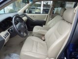 2001 Toyota Highlander Limited 4WD Front Seat