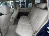 2001 Toyota Highlander Limited 4WD Rear Seat